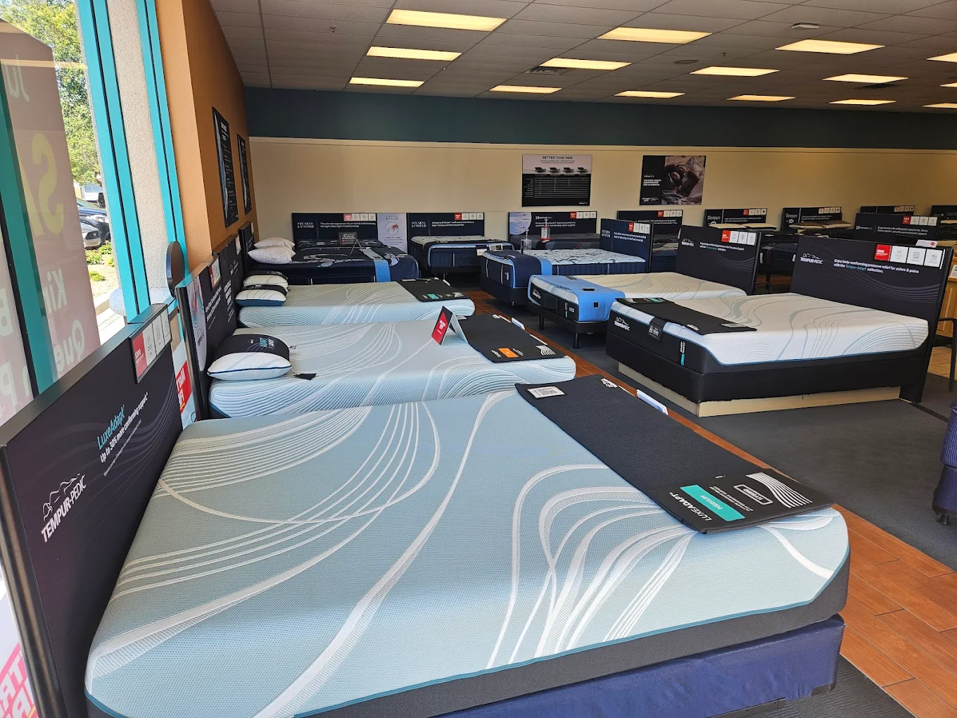 Mattress Firm Best in the West